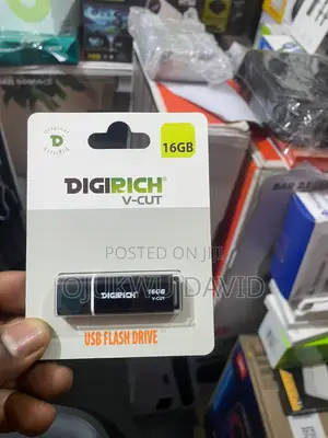 Digirich USB 3.0 Flash Drive 16GB