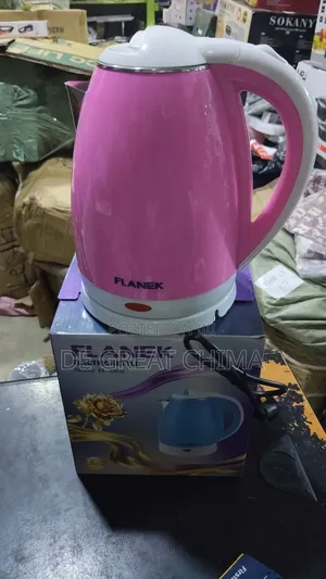 2 Liter Flanek Electric Kettle