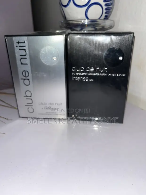 Club De Nuit Intense Man Eau de Toilette - 1