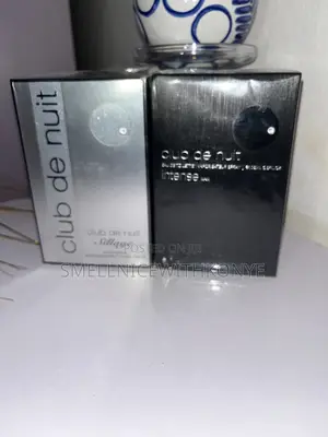 Club De Nuit Intense Man Eau de Toilette