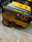 Firman AC Master Generator 8000W with Timer - 1