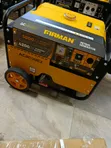 Firman AC Master Generator 8000W with Timer - 2