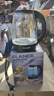 Flanek Electric Kettle Visible Heat - 1
