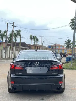 Lexus IS 250 2008 Baki