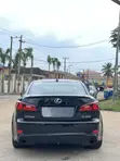Lexus IS 250 2008 Black - 1