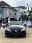Lexus IS 250 2008 Black - 2