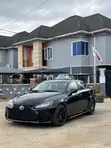 Lexus IS 250 2008 Black - 3