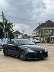 Lexus IS 250 2008 Black - 4