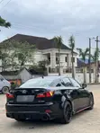 Lexus IS 250 2008 Black - 5