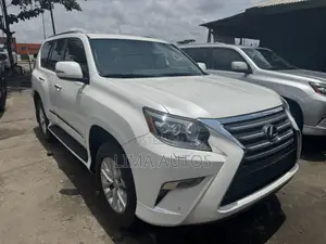 Lexus GX 460 Luxury 2016 Fari