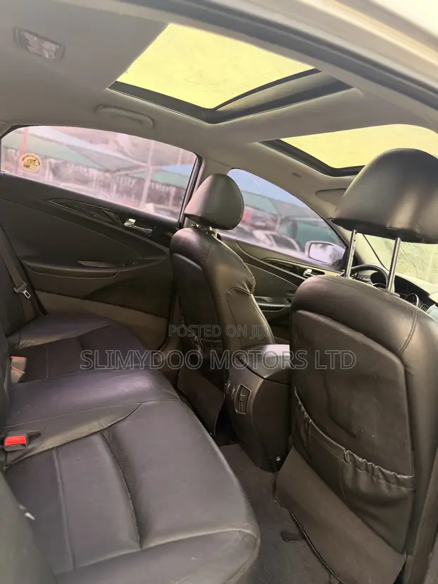 2010 Hyundai Sonata Limited Sedan FWD - 1