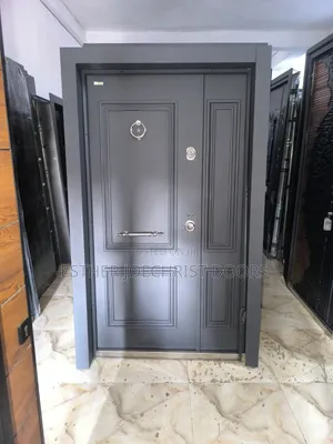 4ft x 7ft Turkey Royal Steel Security Door