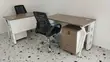 Brand New Office Table and Chair Set - 2