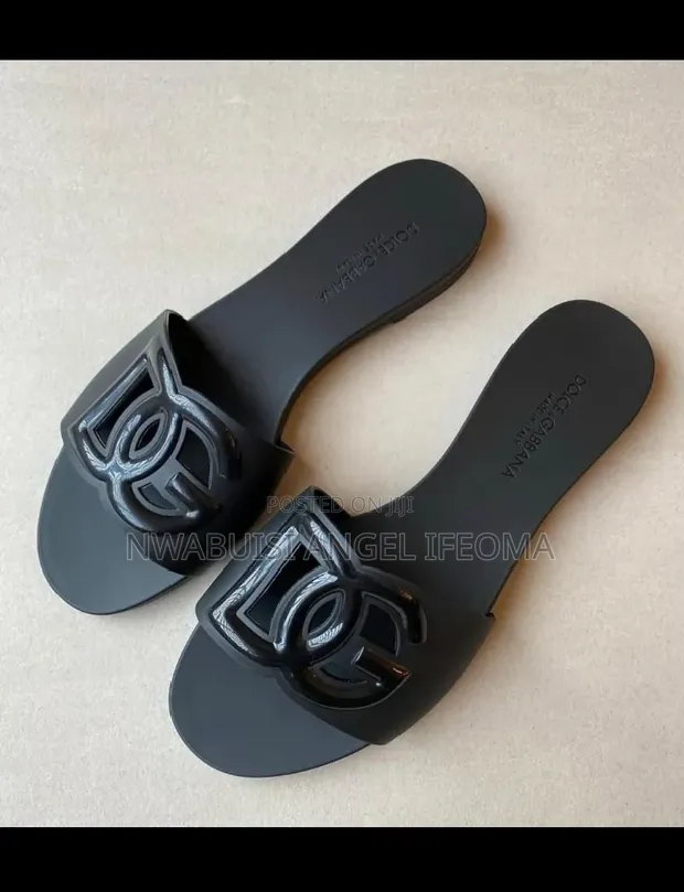 Dolce & Gabbana Slippers - 1