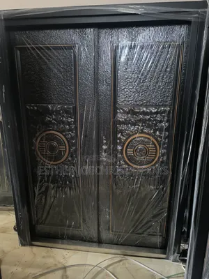 5ft x 7ft Cooper Cast Security Door