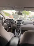 Hyundai Elantra SE Sedan FWD (1.8L) 2016 Fari - 5