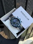 Poedagar Chronograph Sapphire Glass Agogo - 2