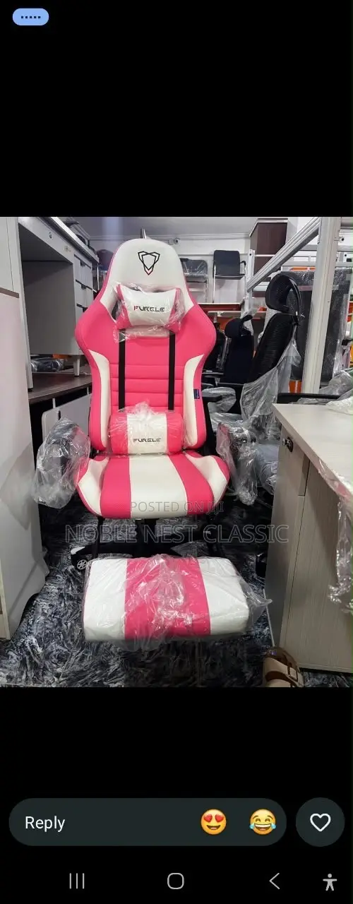 Quality Gaming Chair (Furgle) - 1
