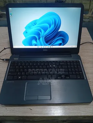 Dell Latitude 3540 Laptop - 16GB RAM, 500GB HDD