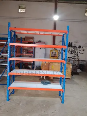 Heavy Duty Store Rack - Brand New