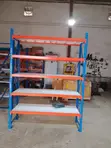 Heavy Duty Store Rack - Brand New - 1