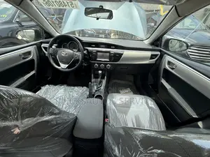 2015 Toyota Corolla LE Eco Plus Sedan
