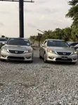 2015 Honda Accord EX-L 4dr Sedan (2.4L) Gold - 3