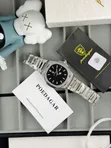 Poedagar Chain Watch - Waterproof Sapphire Glass - 1