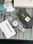 Poedagar Chain Watch - Waterproof Sapphire Glass - 3