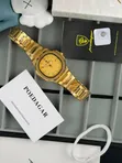 Poedagar Chain Watch - Waterproof Sapphire Glass - 4