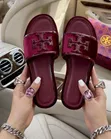 Tory Burch Padded Slippers - 2