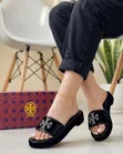 Tory Burch Padded Slippers - 4