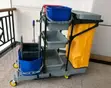 Trolley Cleaning Bucket - Sabon Abu - 1