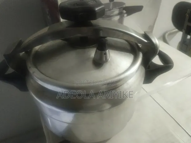 Pressure Pot Na Hannu - 1