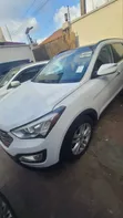 Hyundai Santa Fe 2014 White - 2