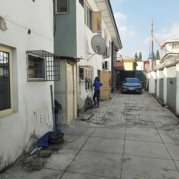 Commercial Duplex for Lease on Allen Avenue, Ikeja - 1