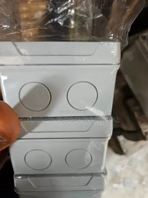 Kripal D9045Z Weatherproof Terminal Junction Box (4x4)
