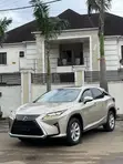 Lexus RX 350 FWD 2017 Zinari - 4