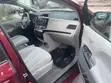 Toyota Sienna 2012 Red - 3