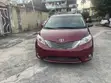Toyota Sienna 2012 Red - 4