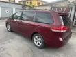 Toyota Sienna 2012 Red - 5