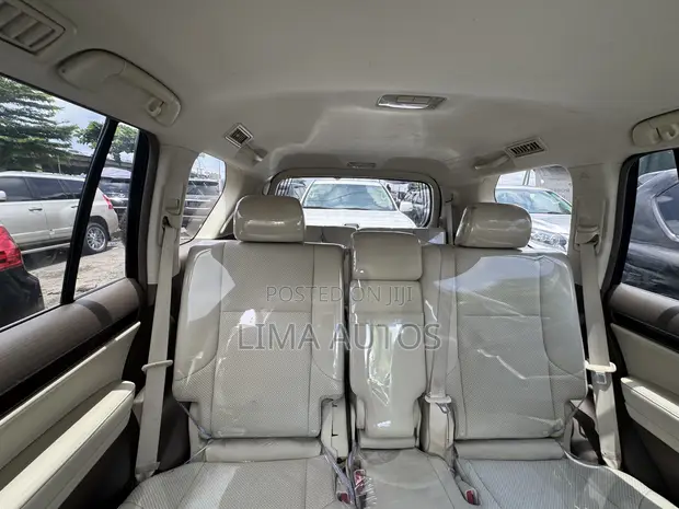 Lexus GX 460 Luxury 2018 Burgundy - 1