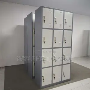12-Door Workers Locker