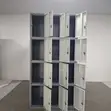 Locker Na Ma'aikata Mai Kofofi 12 - 2
