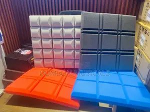 Studio Acoustic Soundproof Panels - Brand New