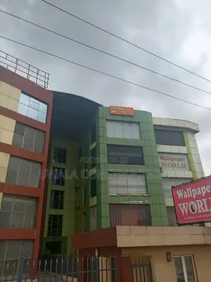 1 Bedroom Office Apartment for Rent in LifeCamp, Abuja