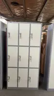 Locker na Ma'aikata (Kofofi 9) - 2
