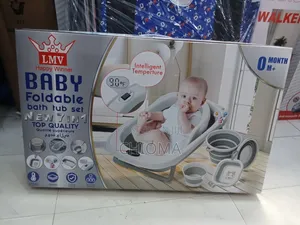 Mothercare Baby Foldable Bath Tub (7-in-1)