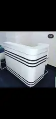 Sabon Fari Fitar Da Reception Desk - 2