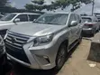 Lexus GX 460 Luxury 2017 Silver - 3